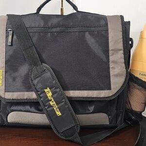 Tragus Laptop Bag and Sleeve Bundle